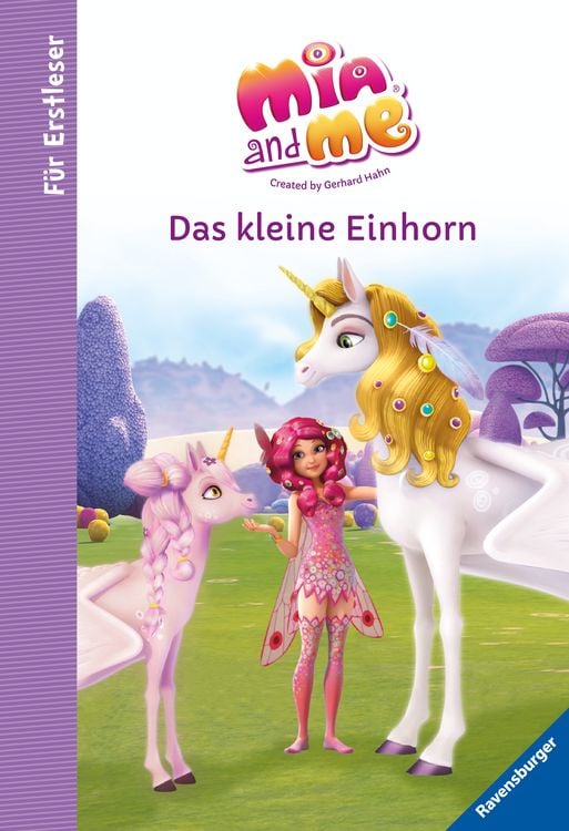 Produktbild: Mia and me - Das kleine Einhorn - Für Erstleser