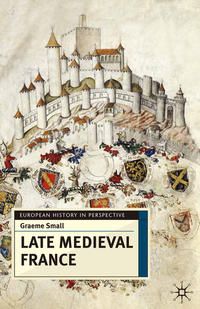 Produktbild: Late Medieval France