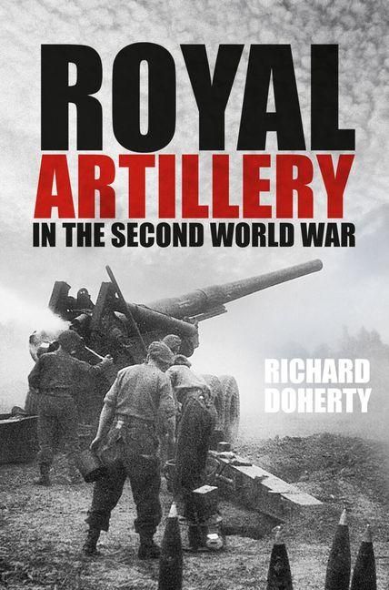 Produktbild: Royal Artillery in the Second World War