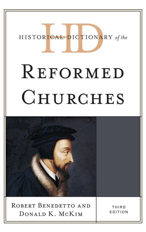 Produktbild: Historical Dictionary of the Reformed Churches