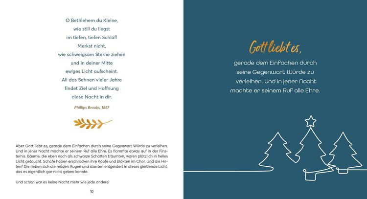 Produktbild: Stille Nacht in meinem Herzen
