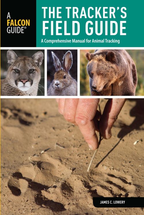 Produktbild: Tracker's Field Guide