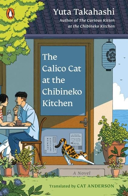 Produktbild: The Calico Cat at the Chibineko Kitchen