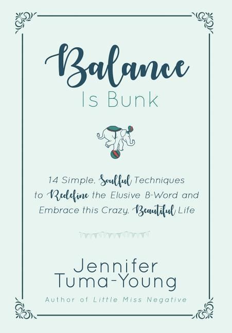 Produktbild: Balance is Bunk