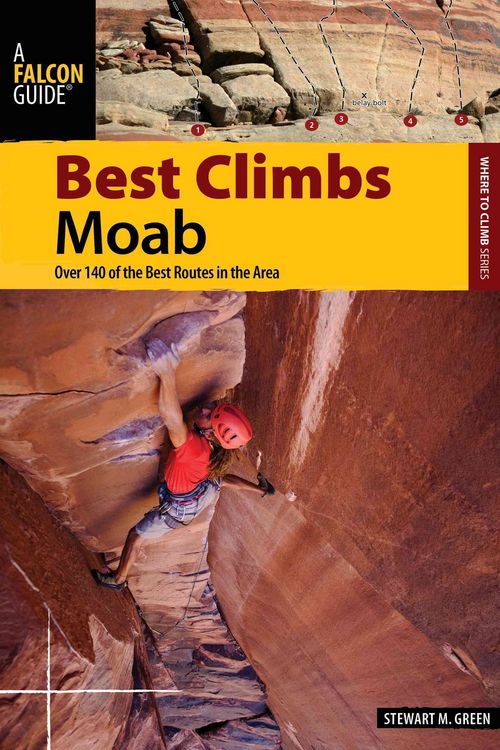 Produktbild: Best Climbs Moab