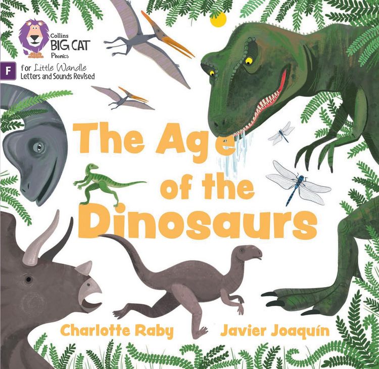 Produktbild: The Age of Dinosaurs