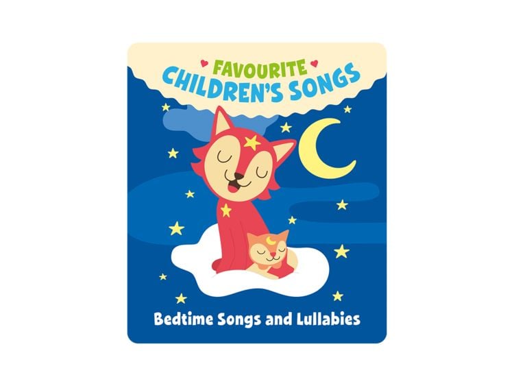 Produktbild: 800 FCS - Bedtime Songs & Lullabies (relaunch) [EN]