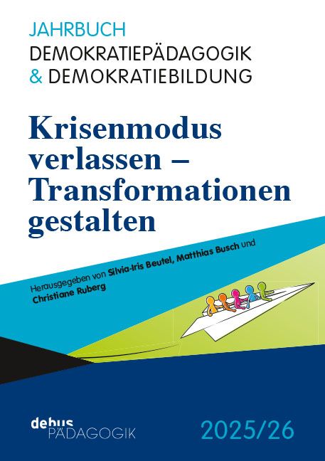 Produktbild: Krisenmodus verlassen &ndash; Transformationen gestalten