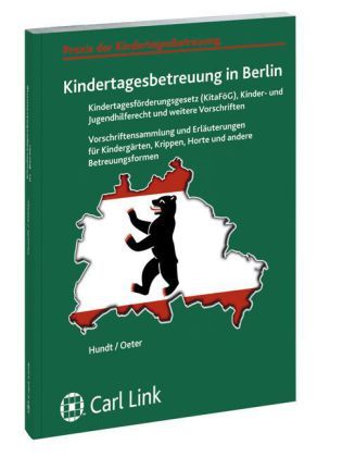 Produktbild: Kindertagesbetreuung in Berlin