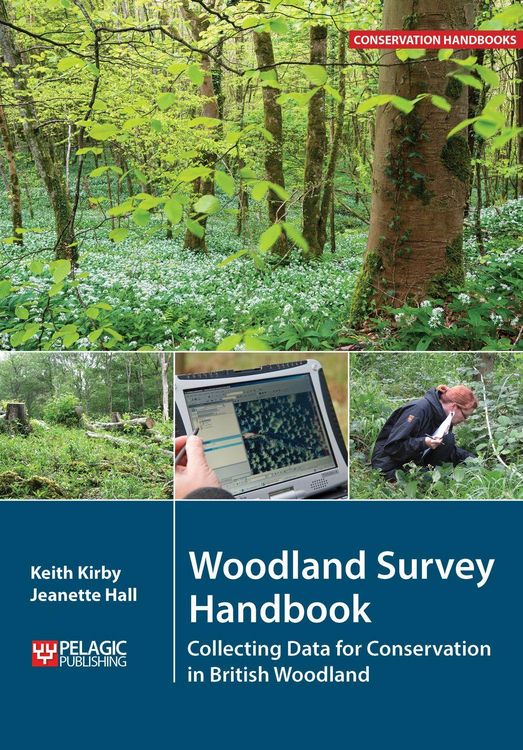 Produktbild: Woodland Survey Handbook
