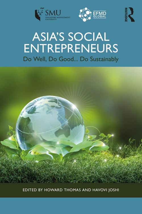 Produktbild: Asia's Social Entrepreneurs