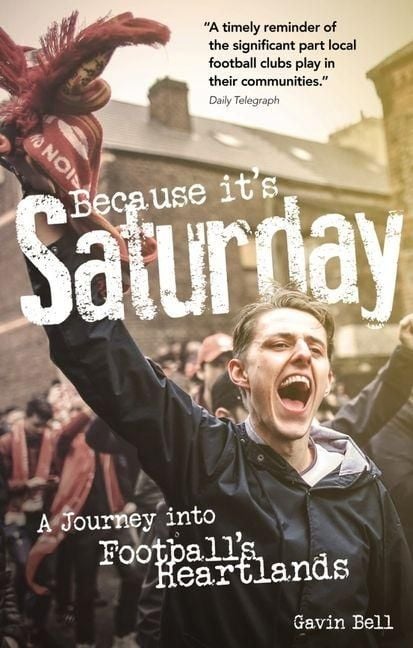 Produktbild: Because It's Saturday