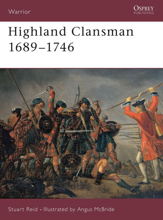 Produktbild: Highland Clansman 1689 1746