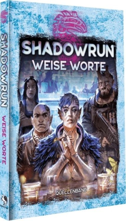 Bild vom Artikel Shadowrun: Weise Worte (Hardcover) vom Autor 