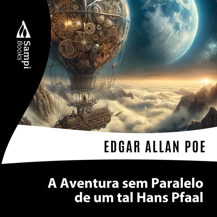 Produktbild: A Aventura sem Paralelo de um tal Hans Pfaal