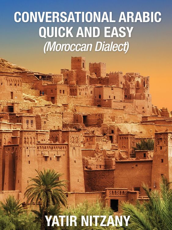 Produktbild: Conversational Arabic Quick and Easy: Moroccan Dialect