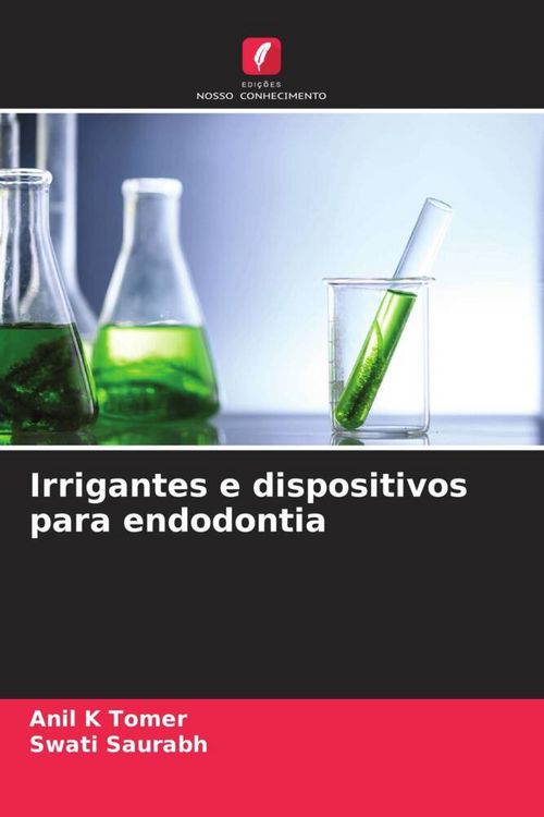 Produktbild: Irrigantes e dispositivos para endodontia