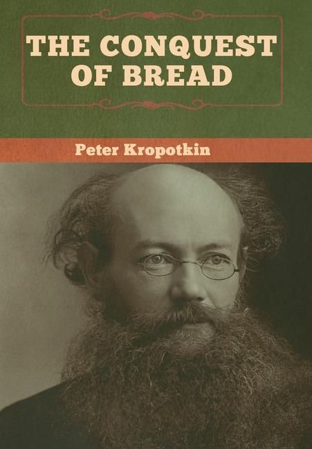 Produktbild: The Conquest of Bread