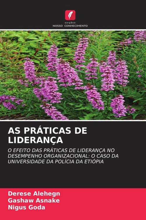 Produktbild: As Pr&aacute;ticas De Lideran&ccedil;a