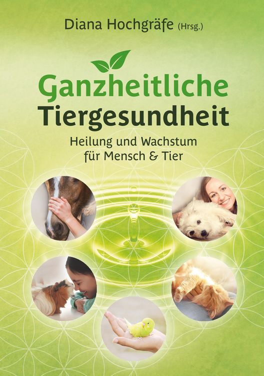 Produktbild: Ganzheitliche Tiergesundheit