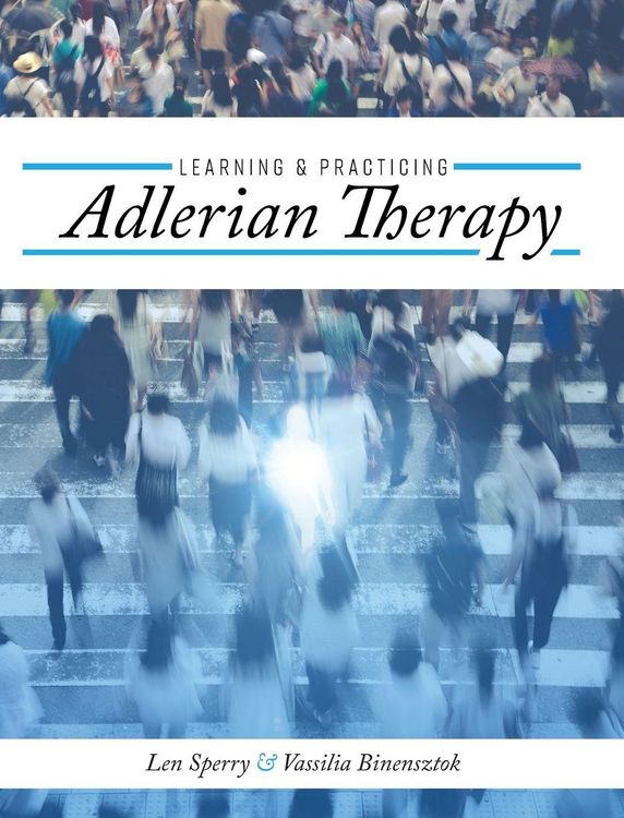 Produktbild: Learning and Practicing Adlerian Therapy