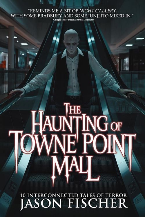 Produktbild: The Haunting of Towne Point Mall