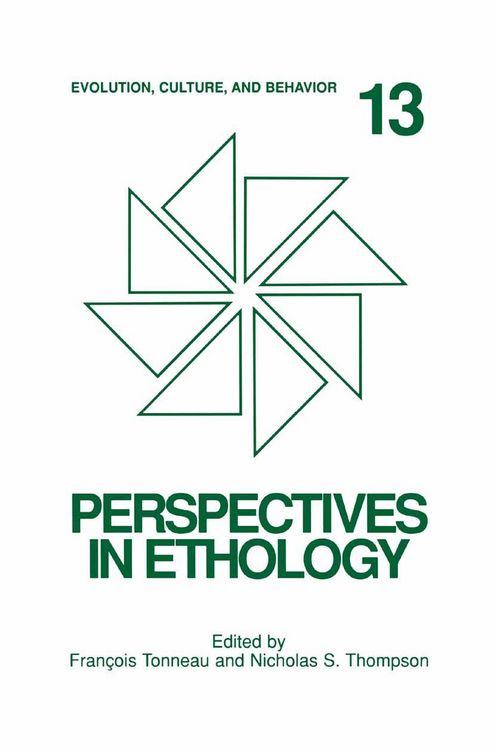 Produktbild: Perspectives in Ethology