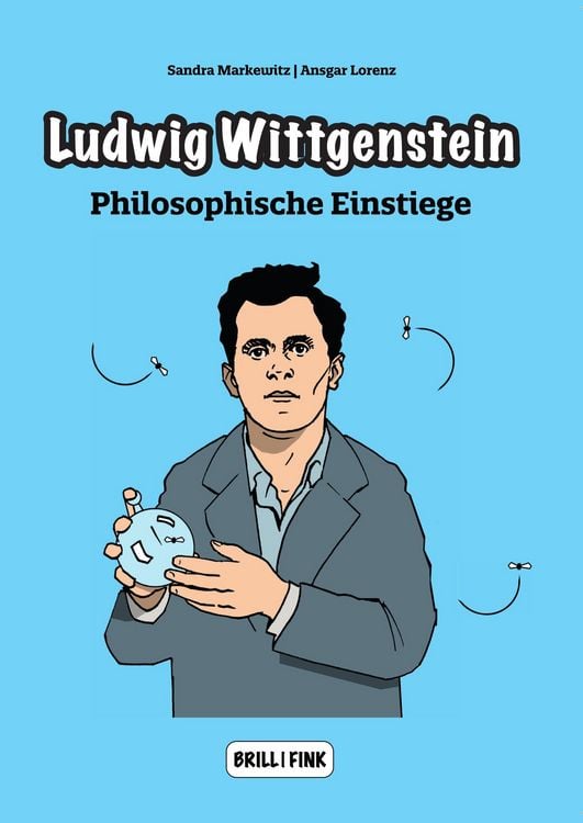 Produktbild: Ludwig Wittgenstein