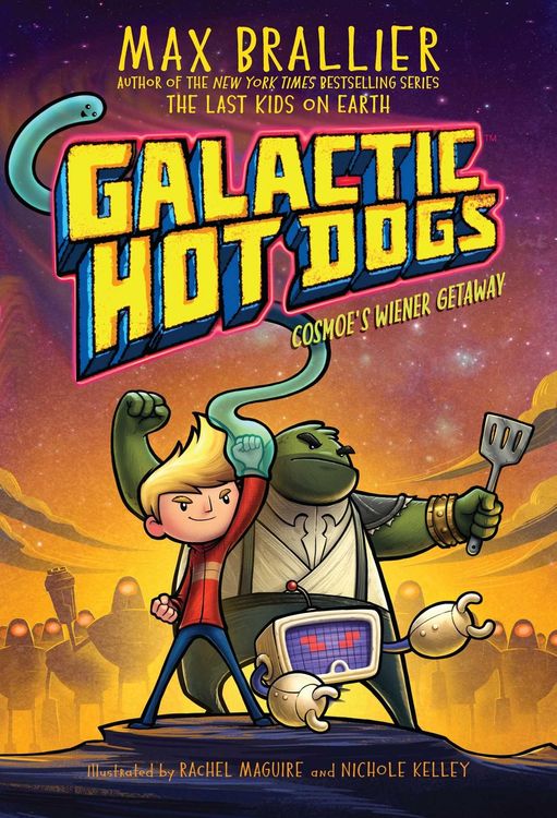 Produktbild: Galactic Hot Dogs 1