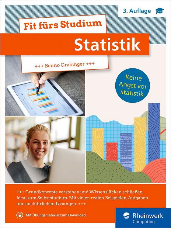 Produktbild: Fit f&uuml;rs Studium - Statistik
