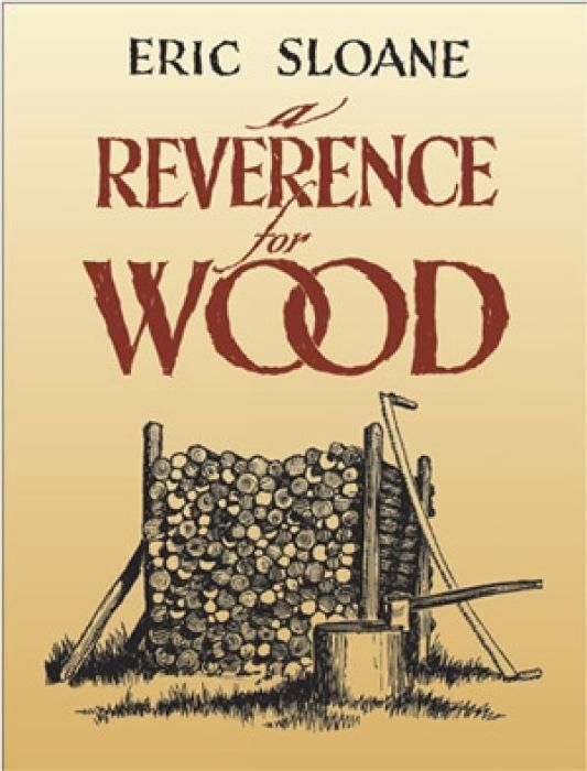Produktbild: A Reverence for Wood