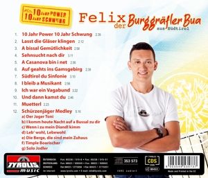 Produktbild: 10 Jahre Power 10 Jahre Schwung