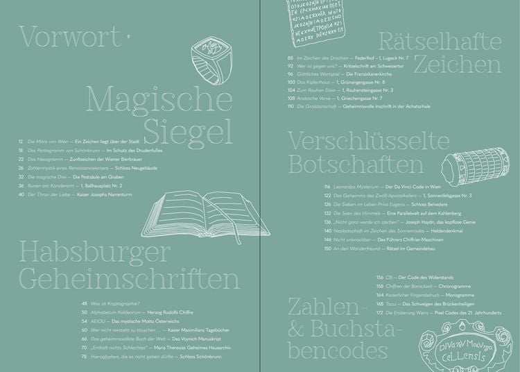 Produktbild: Geheimnisvolles Wien