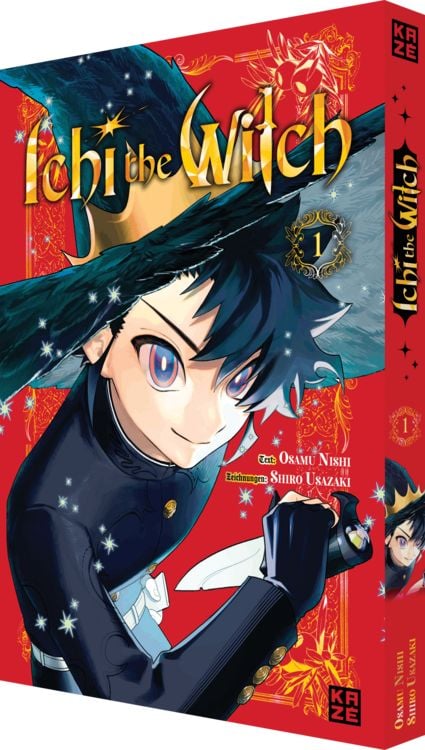 Produktbild: Ichi the Witch &ndash; Band 1