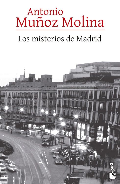 Produktbild: Los Misterios de Madrid (Novela) / The Mysteries of Madrid (a Novel)
