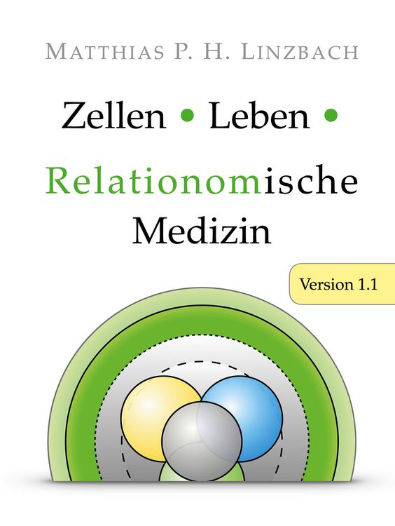 Produktbild: Zellen &middot; Leben &middot; Relationomische Medizin