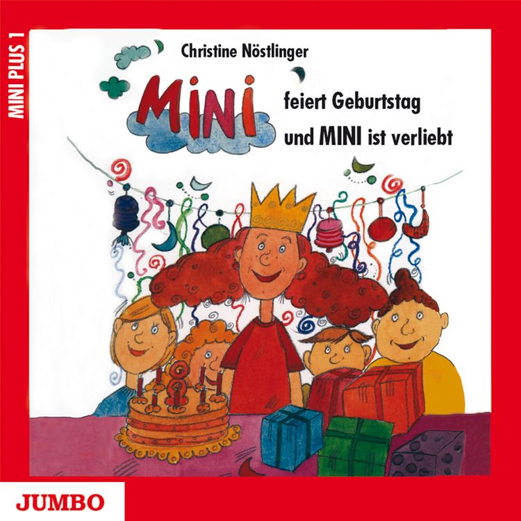 Produktbild: Mini feiert Geburtstag & Mini ist verliebt