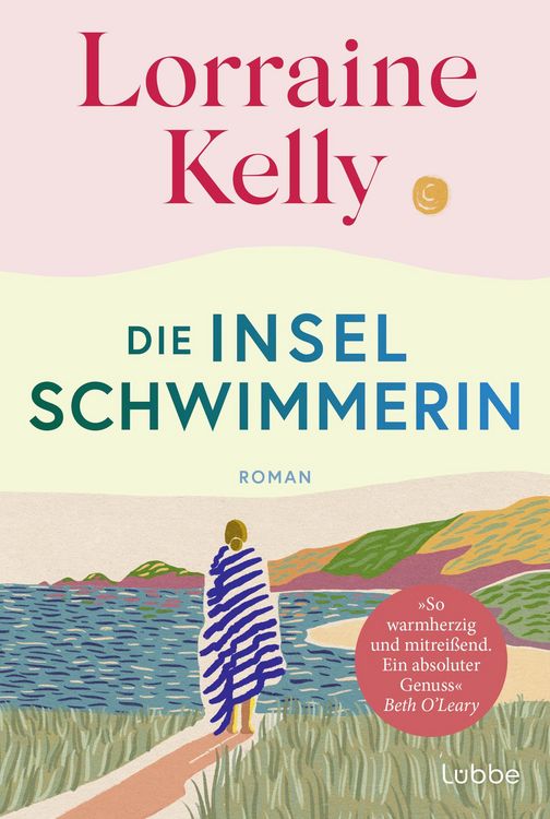 Produktbild: Die Inselschwimmerin
