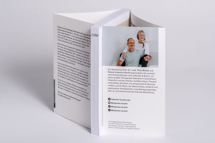 Produktbild: Die Arthrose-L&uuml;ge - Neuausgabe