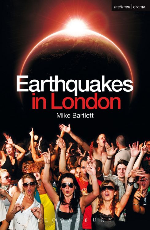 Produktbild: Earthquakes in London