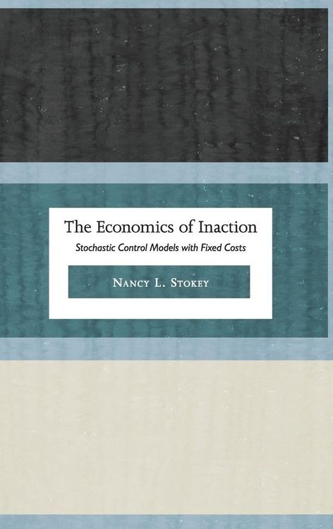 Produktbild: The Economics of Inaction
