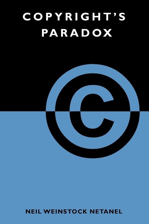 Produktbild: Copyright's Paradox
