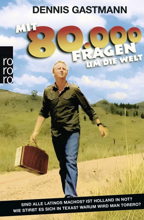 Produktbild: Mit 80 000 Fragen um die Welt