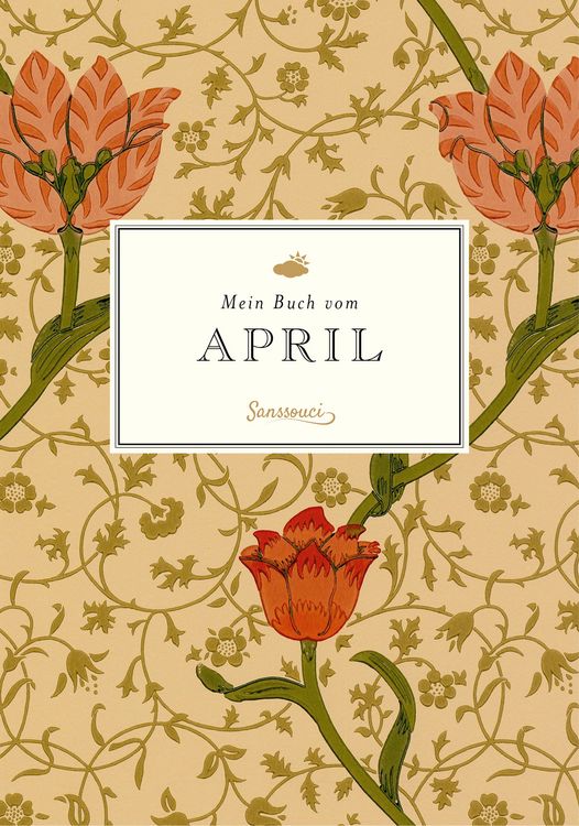 Produktbild: Mein Buch vom April