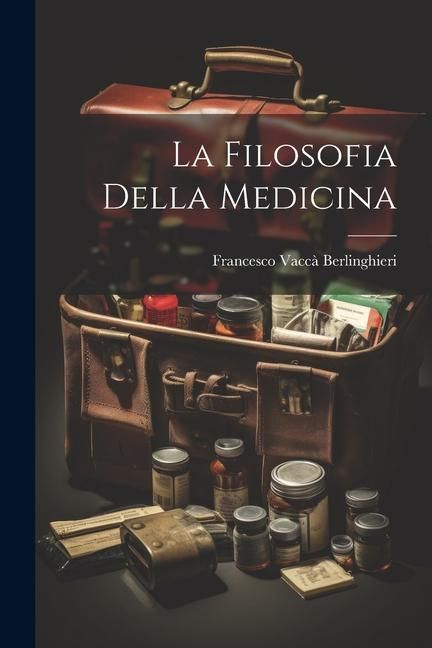 Produktbild: La Filosofia Della Medicina