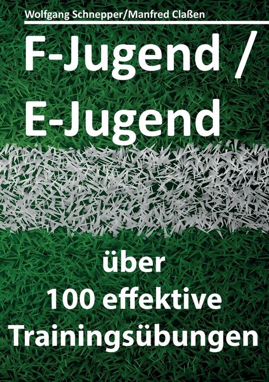 Produktbild: F-Jugend / E-Jugend