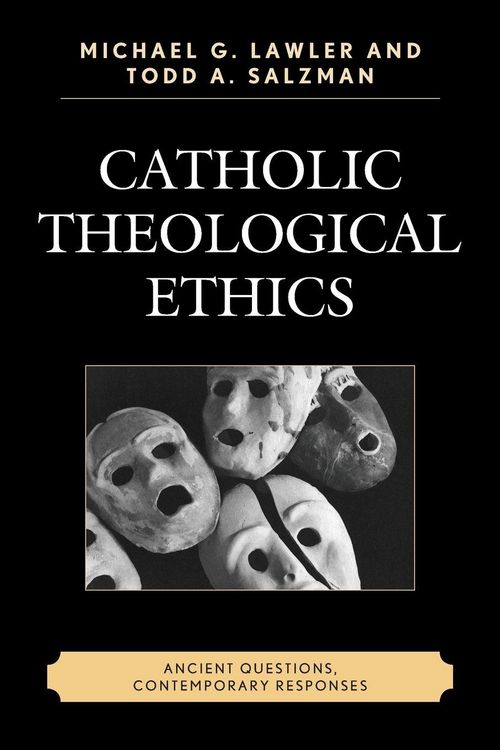 Produktbild: Catholic Theological Ethics