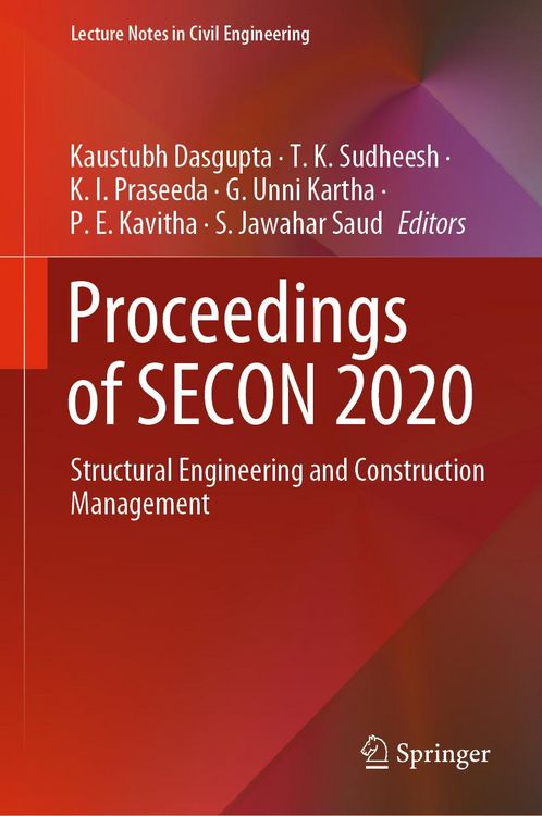 Produktbild: Proceedings of SECON 2020