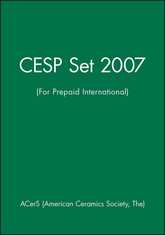 Produktbild: Cesp Set 2007 (for Prepaid International)
