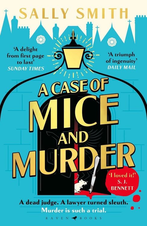 Produktbild: A Case of Mice and Murder
